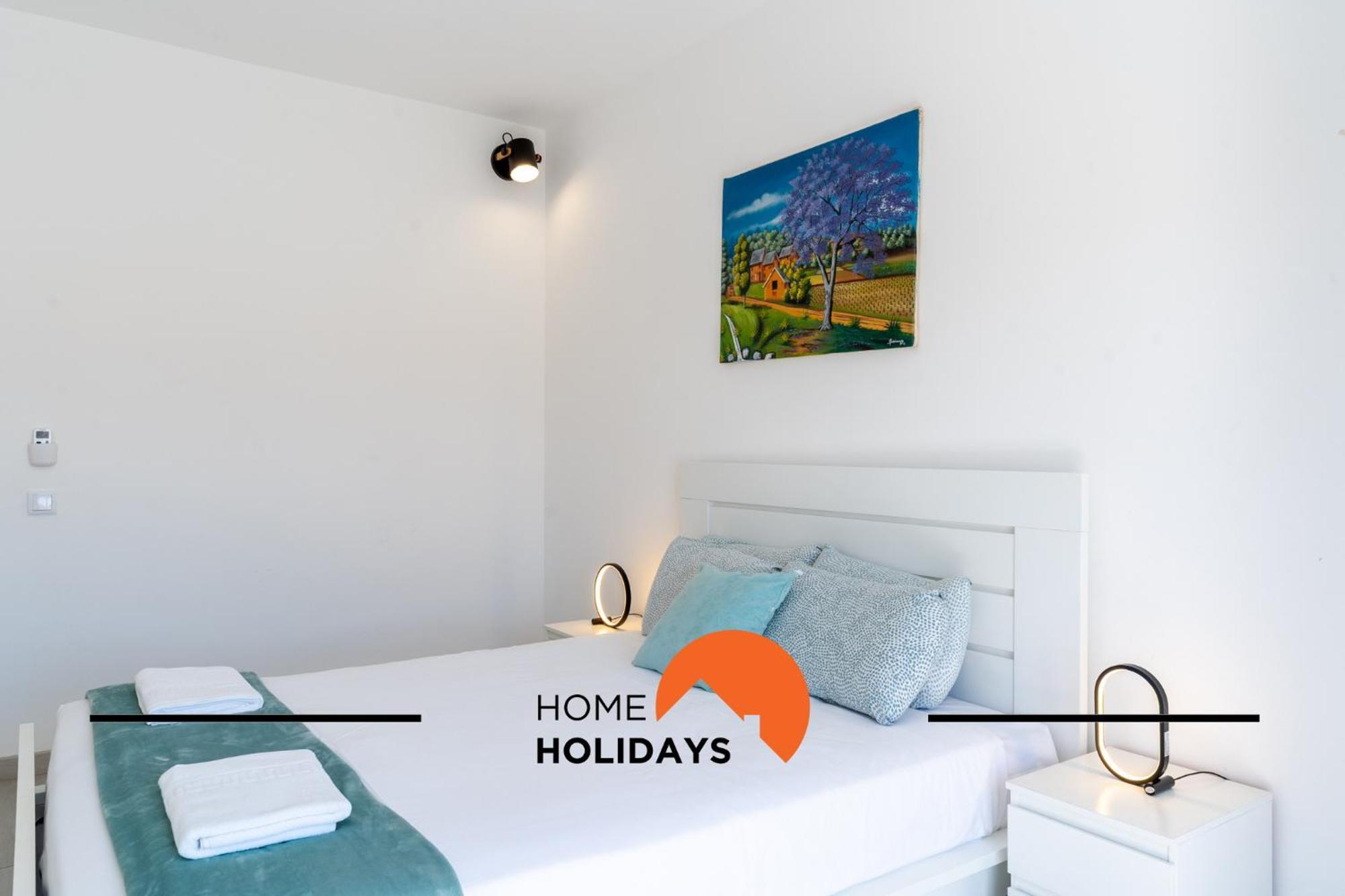 #267 Cozy Casablanca Villa Albufeira